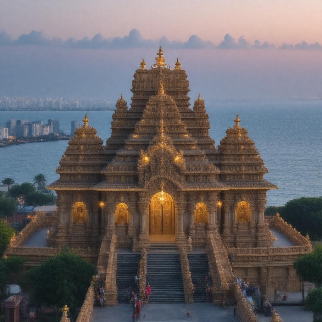 Mahalakshmi Temple, Kolhapur